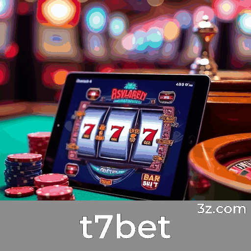 t7bet: Plataforma Segura e Divertida de Cassino Online