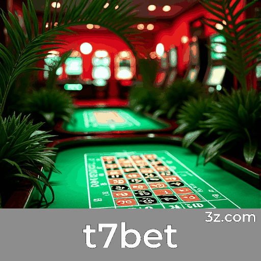 t7bet: Plataforma Segura e Divertida de Cassino Online